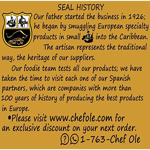 Chef Ole St Miguel Gourmet Gift Basket.5 Healthy Artisan Appetiz