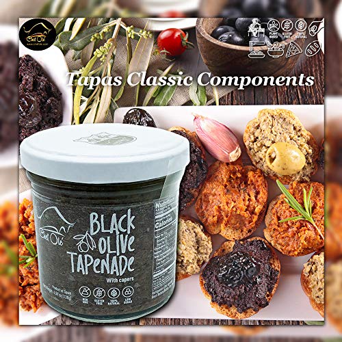 Chef Ole St Miguel Gourmet Gift Basket.5 Healthy Artisan Appetiz