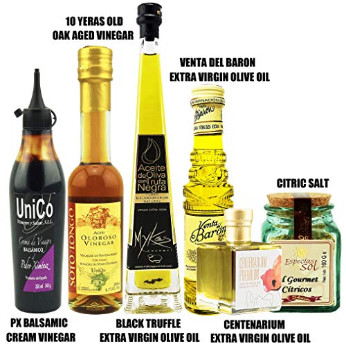 Chef Olé Www.Chefole.Com.Bose Collection.Truffle &Amp; Extra Virgi