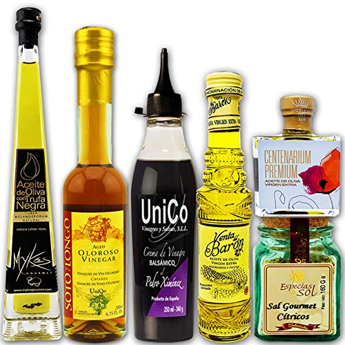 Chef Olé Www.Chefole.Com.Bose Collection.Truffle &Amp; Extra Virgi