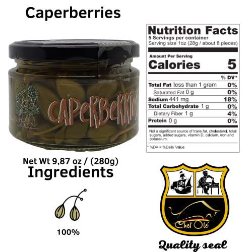 Olivia Olives Gourmet Gift Basket .5 Premium Jumbo Olives Variet