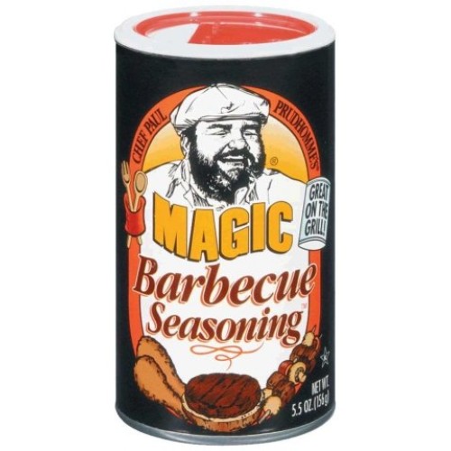 Magic Seasoning Blends Ssnng Bbq 5.5Oz