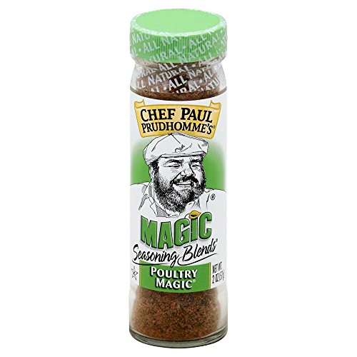Poultry Magic Seasoning - 2 Pack 2Oz Each