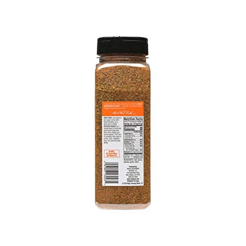 Chef Paul Prudhommes Magic Seasoning Seafood Magic, 24-Ounce