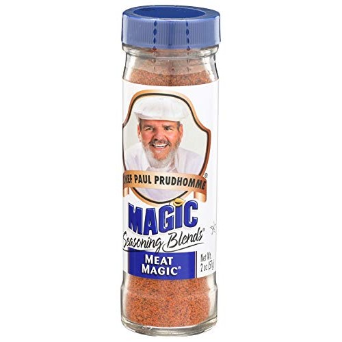Magic Seasoning Blends Magic Seasoning Blends Seasoning Meat, 2 Oz