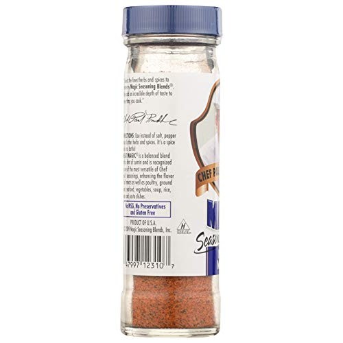 Magic Seasoning Blends Magic Seasoning Blends Seasoning Meat, 2 Oz