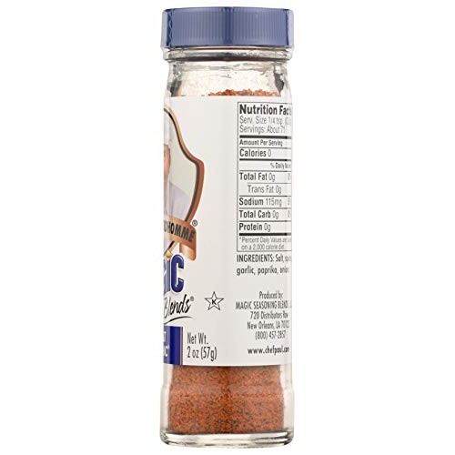 Magic Seasoning Blends Magic Seasoning Blends Seasoning Meat, 2 Oz