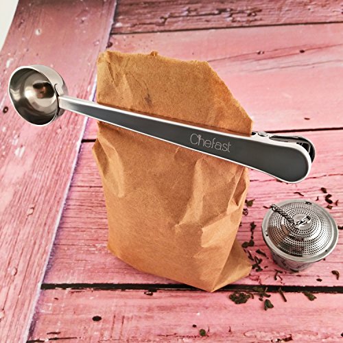 Chefast Tea Infuser Set 1+1 Pack - Combo Kit Of Single Cup And