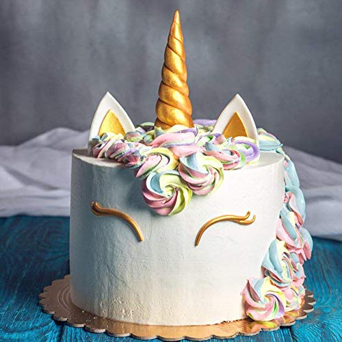 Chefmaster Airbrush Color Set, 6-Pack Metallic Airbrush Food Col