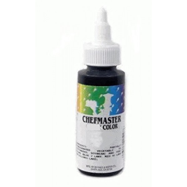 Chefmaster Airbrush Spray Food Color, 9-Ounce, Neon Brite Green