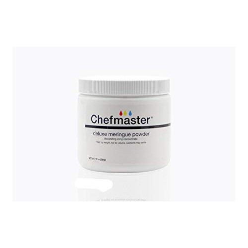 Chefmaster Deluxe Meringue Powder, 10 Oz.