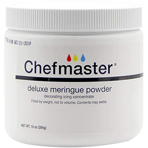 Chefmaster Deluxe Meringue Powder For Baking &Amp; Decorating, Koshe