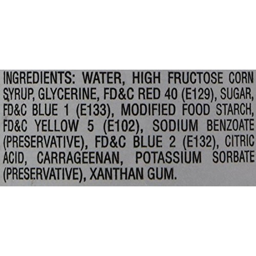 Chefmaster Liqua-Gel Food Color, 10.5-Ounce, Black