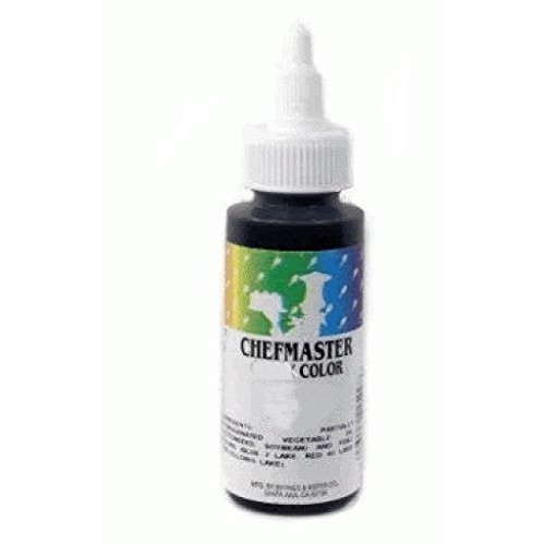 Chefmaster Liqua-Gel Food Color, 10.5-Ounce, Sky Blue