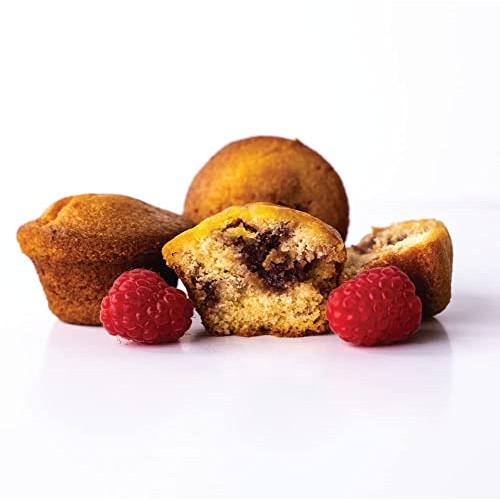 Chefona Foods Organic Filled Mini Muffins - Raspberry Gluten Fre... Chefona Foods Organic Filled Mini Muffins - Raspberry Gluten Fre...