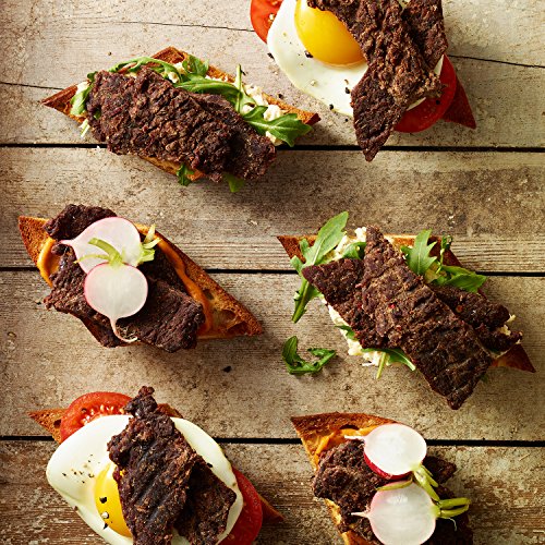 Chefs Cut Real Steak Original Recipe Jerky, 2.5 Ounce 4 Pack