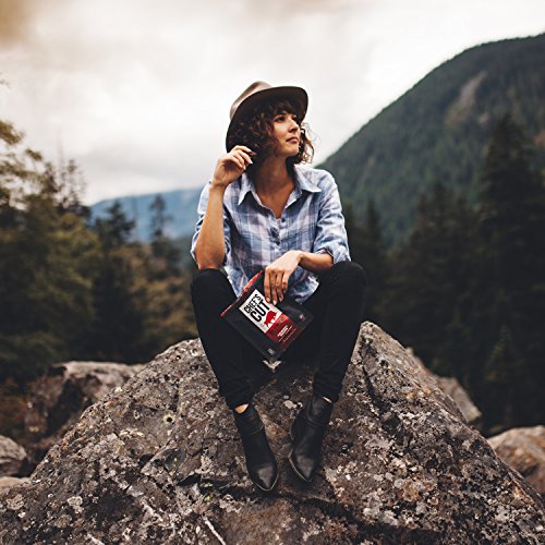 Chefs Cut Real Steak Original Recipe Jerky, 2.5 Ounce 4 Pack