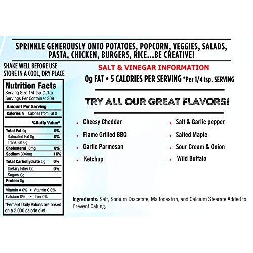 Chefs Fun Foods - Gourmet Fries Seasoning &Amp; Rub Mix | Kosher Fo