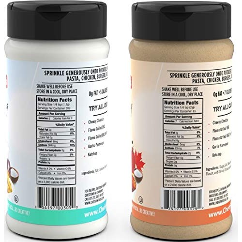 Chefs Fun Foods - Gourmet Fries Seasoning &Amp; Rub Mix | Kosher Fo