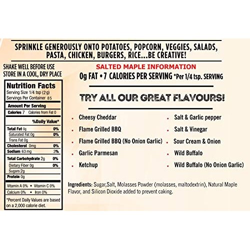 Chefs Fun Foods - Gourmet Fries Seasoning &Amp; Rub Mix | Kosher Fo
