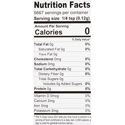 Chefs Quality Crushed Mint Leaves 24 Oz