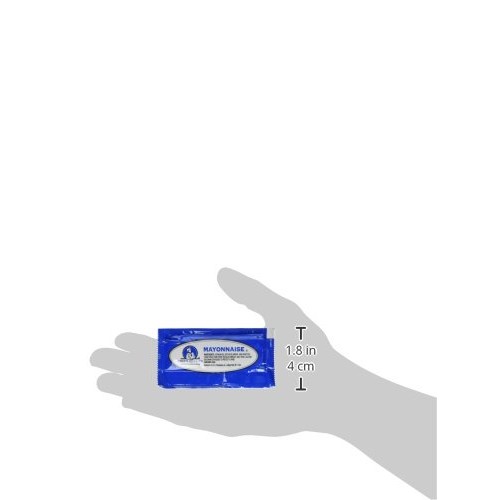 Chefs Quality: Mayonnaise Packets 200 Count Chefs Quality: Mayonnaise Packets 200 Count
