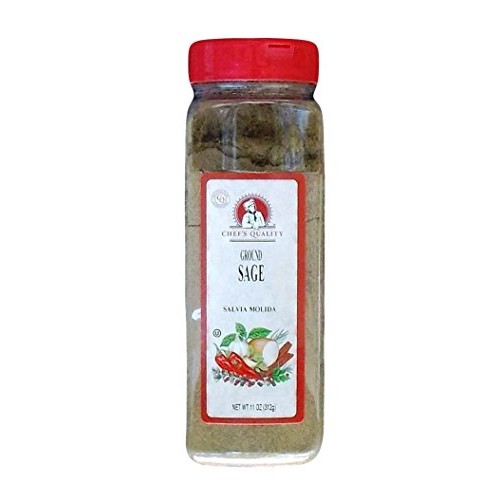 Chefs Quality Sage Ground 11Oz