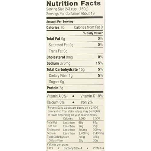 Chefs Quality Whole White Potato No. 10, 110 Ounce