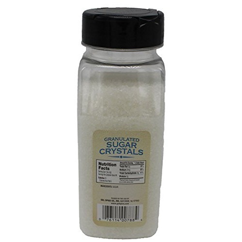 Chefs Select White Sugar Crystals 14Oz - Value Size