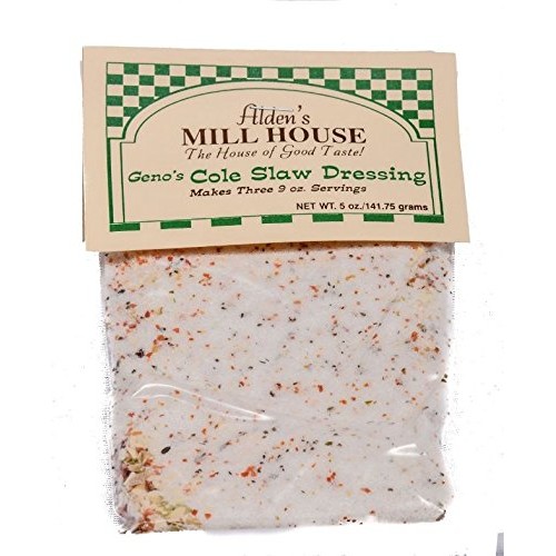 Cole Slaw Dressing-5 Oz-Small Bag