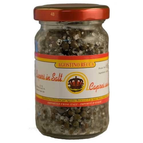 Recca Pantescan Capers - Non-Pareil - 6 Pack