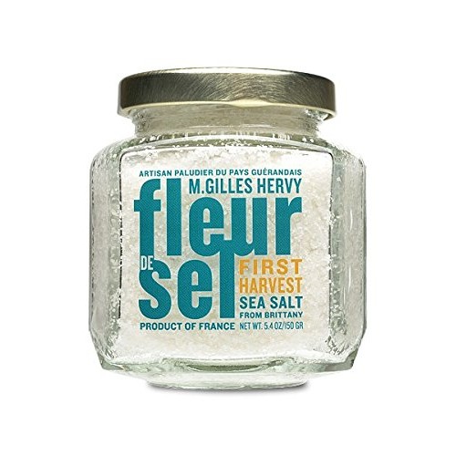 Fleur De Sel De Guerande - Hervy