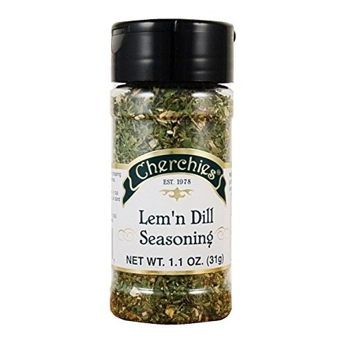 Cherchies Lemn Dill Seasoning
