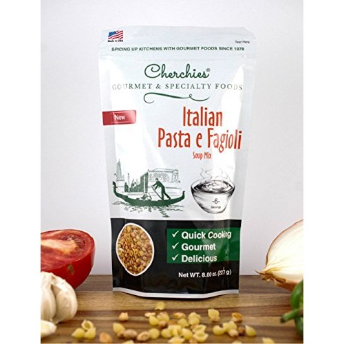 Cherchies Italian Pasta E Fagioli Soup Mix