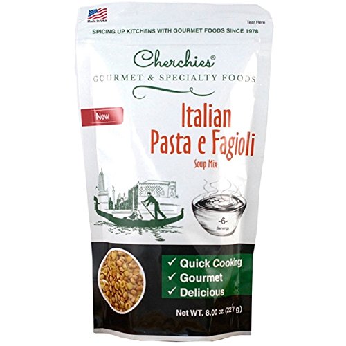 Cherchies Italian Pasta E Fagioli Soup Mix