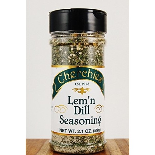 Cherchies Lemn Dill Seasoning