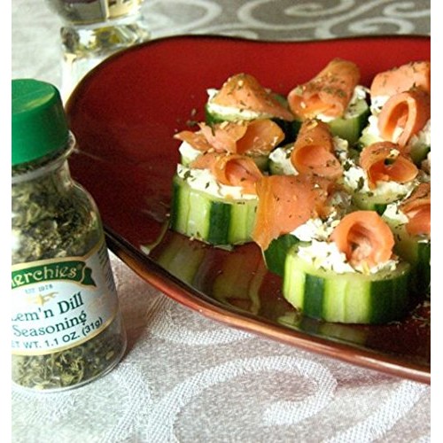 Cherchies Lemn Dill Seasoning