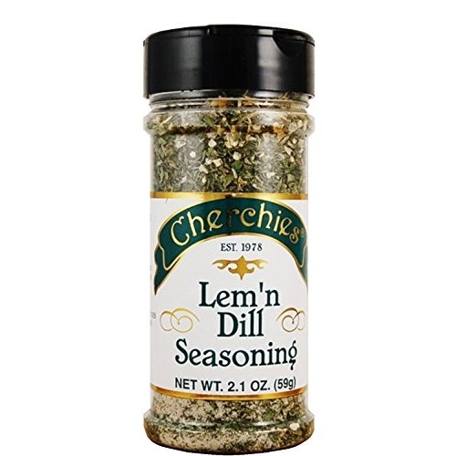 Cherchies Lemn Dill Seasoning