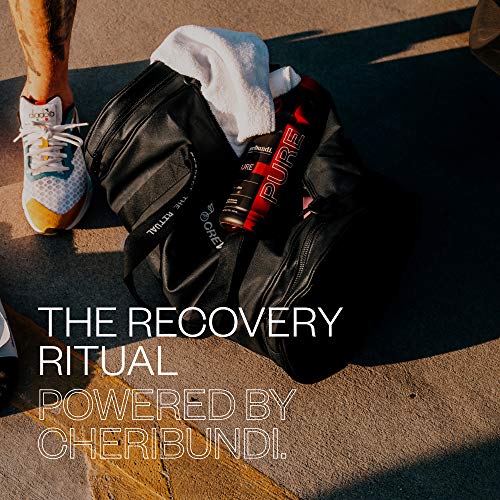 Cheribundi 100% Tart Cherry Juice – 60 Tart Cherries And 100 Cal