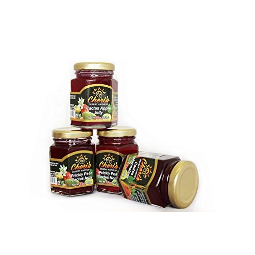 Cheris Cactus Patch Preserves