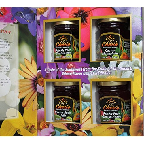 Cheris Cactus Patch Preserves