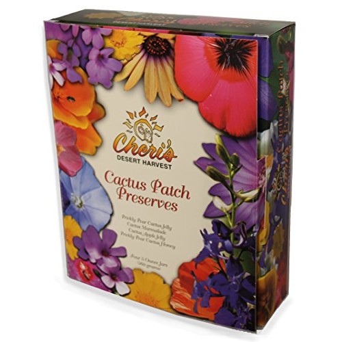 Cheris Cactus Patch Preserves
