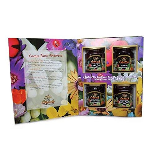Cheris Cactus Patch Preserves