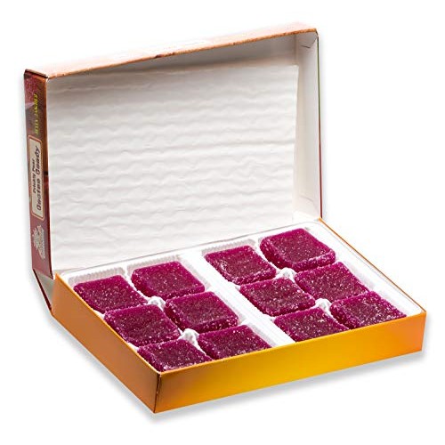 Prickly Pear Jelly Candies - Prickly Pear Cactus - Tastes Great