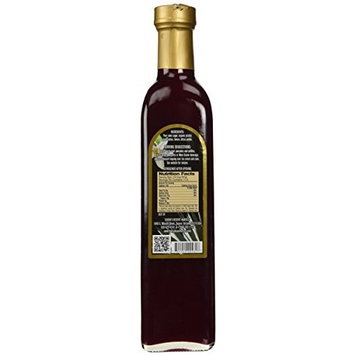 Prickly Pear Syrup - 23 Oz - Giant Size - Made From Natural Pric