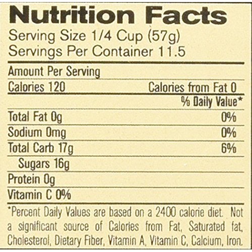 Prickly Pear Syrup - 23 Oz - Giant Size - Made From Natural Pric