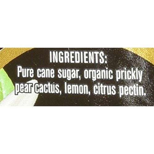 Prickly Pear Syrup - 23 Oz - Giant Size - Made From Natural Pric