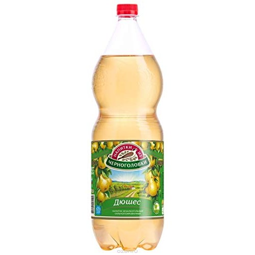 Soft Drink Duchess Chernogolovka 2L 3