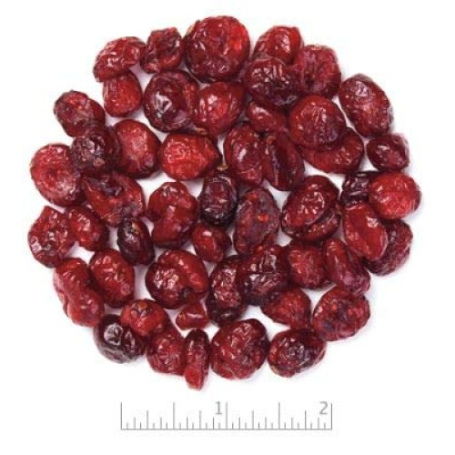 Cherry Bay Orchards - Unsweetened 1 Lb. Low Moisture Dried Cranb