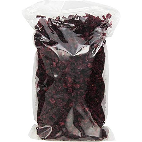 Cherry Bay Orchards - Unsweetened 1 Lb. Low Moisture Dried Cranb